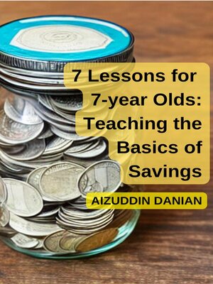 cover image of 7 Lessons for 7-Year Olds